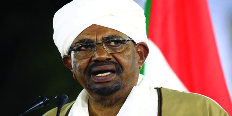 بريطانيا تطلب من السودان الكشف عن مكان احتجاز عمر البشير ورموز نظامه